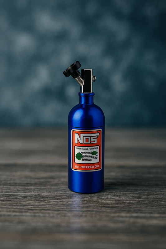 NOS Mini-Flaschen Lufterfrischer