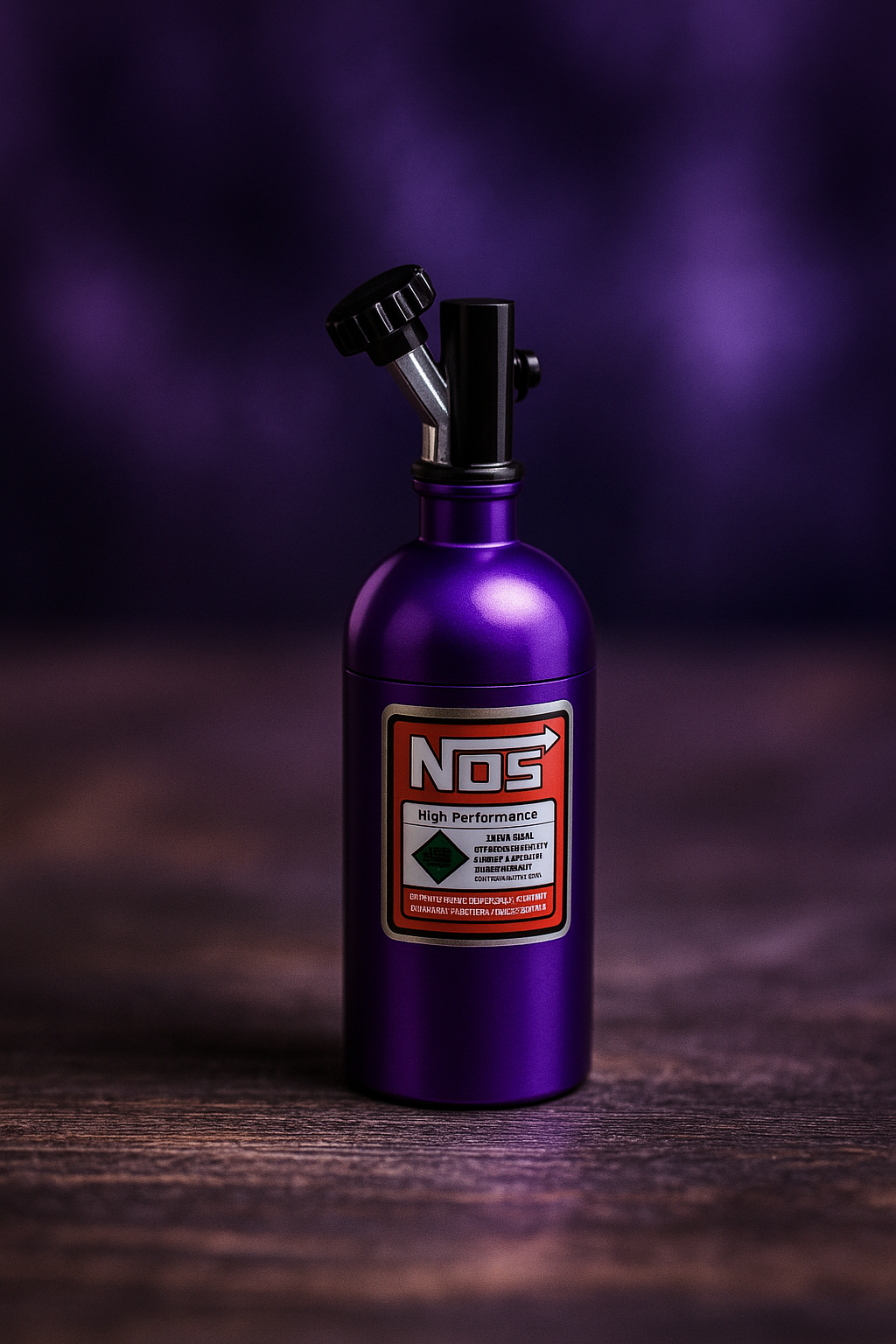 NOS Mini-Flaschen Lufterfrischer